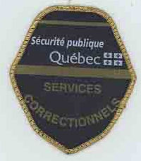 CANADA,QUEBEC,QUEBEC CORRECTIONS 1